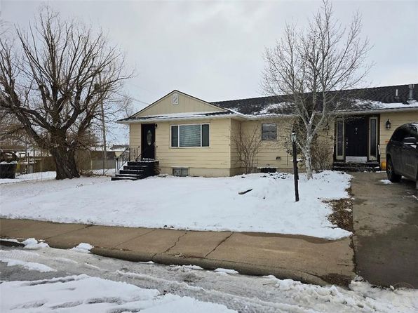 316 W Pleasant Ave, Baker, MT 59313