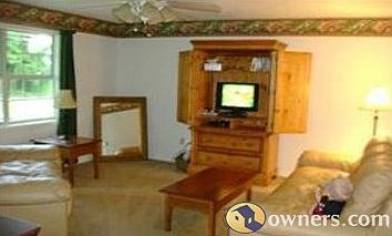 View from Dining Area