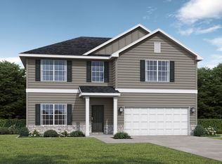 Catherine Plan, The Village at Sassafras, Allenhurst, GA 31301