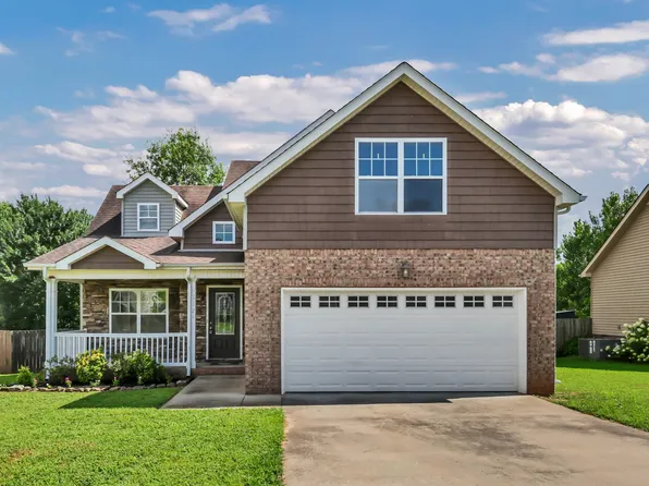1124 Ishee Dr, Clarksville, TN 37042