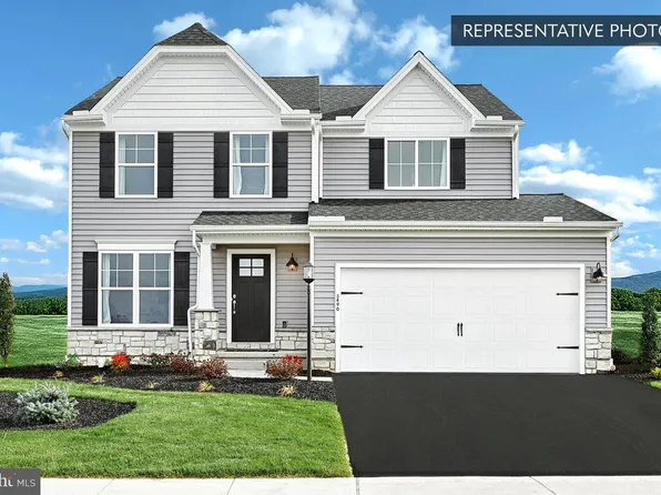 93 Long Bend Dr Lot 155, Carlisle, PA 17015