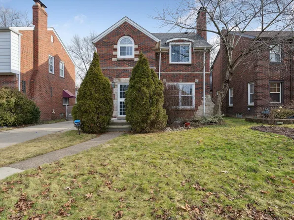 4310 Yorkshire Rd, Detroit, MI 48224