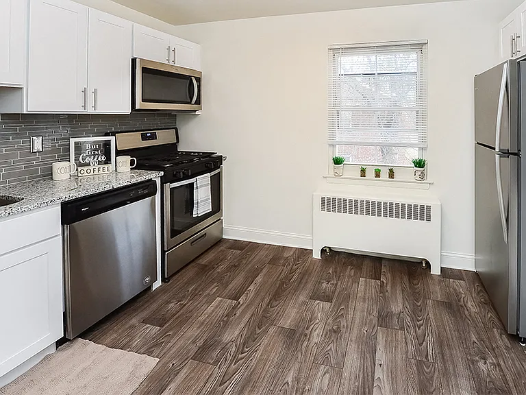 General Greene Village Apartment Homes — Photo 2