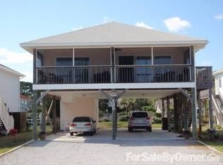 129 Magellan St, Port Saint Joe, FL 32456