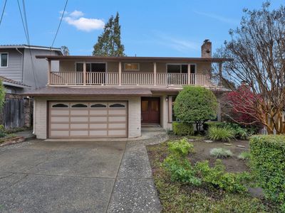 1608 Notre Dame Ave, Belmont, CA, 94002