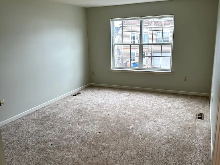 Second floor off the second living room