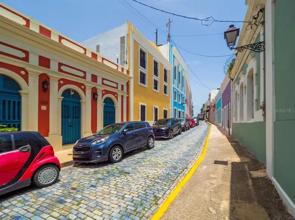 250 Calle San Sebastian APT E-4, San Juan, PR 00901