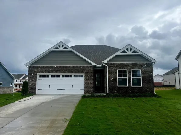 2011 Bennett Creek Dr Lot 1064, Columbia, TN 38401