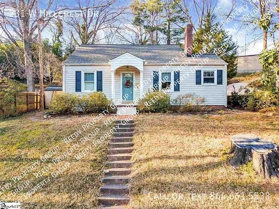 231 W Hillcrest Dr