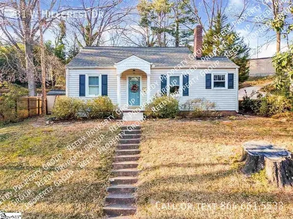231 W Hillcrest Dr, Greenville, SC 29609