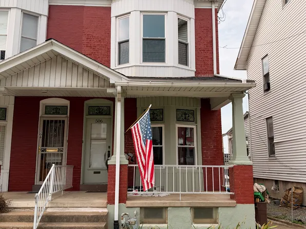 506 S 4th St, Hamburg, PA 19526