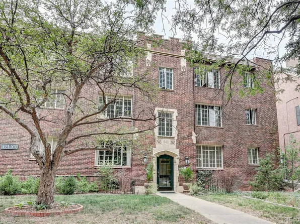 949 N Emerson Street #8, Denver, CO 80218