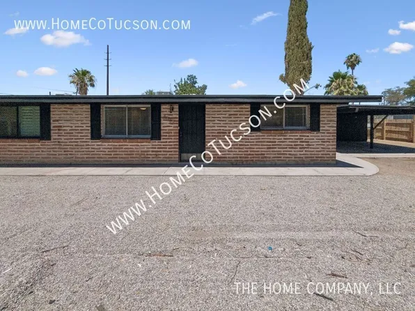4537 E Fairmount St, Tucson, AZ 85712