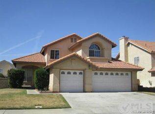 1745 Mesa Dr, Lancaster, CA 93535