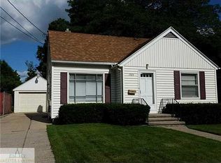1925 Ray St, Lansing, MI 48910