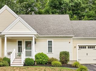 21 Mill Pond Rd #21, Exeter, NH 03833