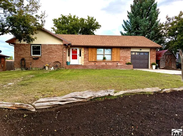 5093 Left Hand Ln, Colorado City, CO 81019