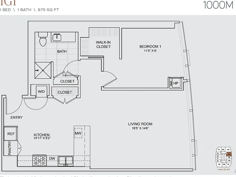 1000M Apartments — Photo 95