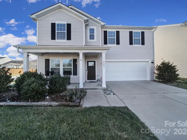 4609 Meshack Ave, Charlotte, NC 28213