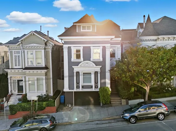 2121 Divisadero St, San Francisco, CA 94115
