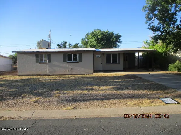 216 Steffens St, Sierra Vista, AZ 85635