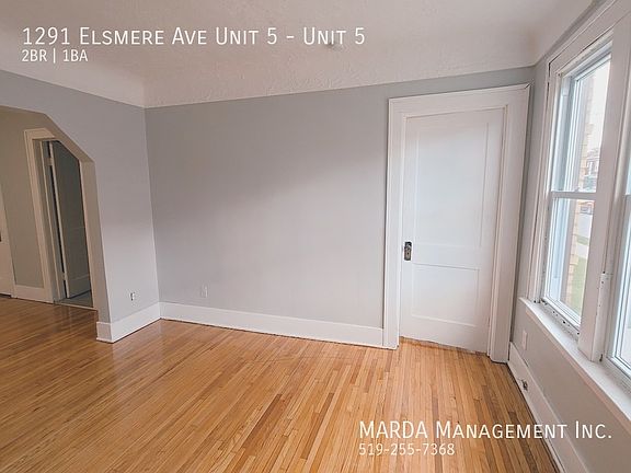 5th image of 1291 Elsmere Ave Unit 5