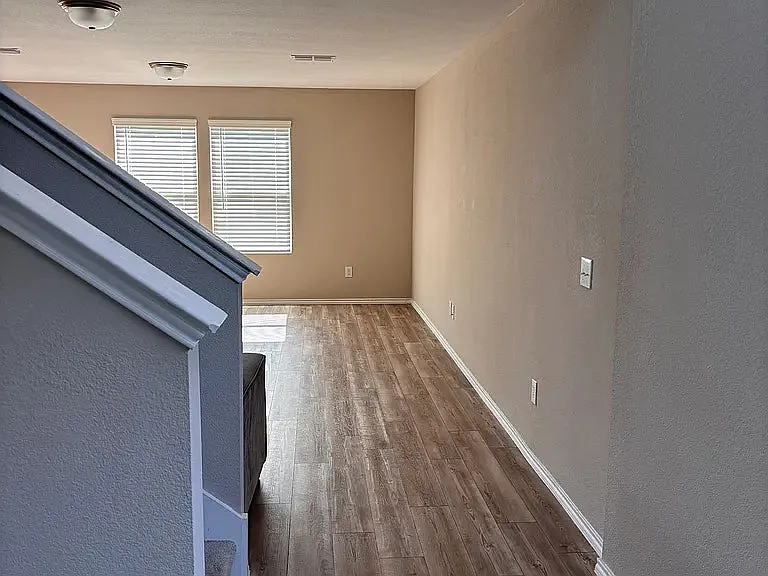 Hallway entry