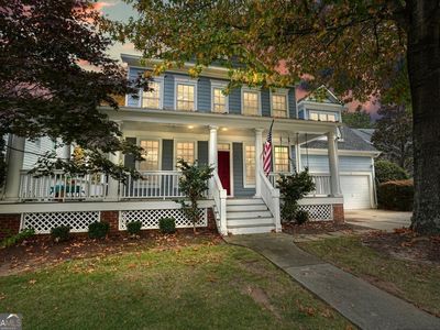 128 Woodbury Ln, Canton, GA, 30114