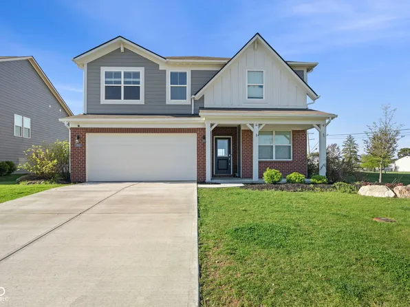 4985 W Burrel Ln, New Palestine, IN 46163