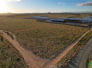 0 Yerbal Lindbergh Blvd, California City, CA 93505