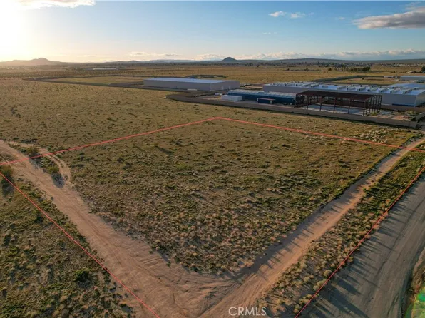 0 Yerbal Lindbergh Blvd, California City, CA 93505