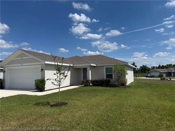 256 Hidden Creek Cir, Wauchula, FL 33873