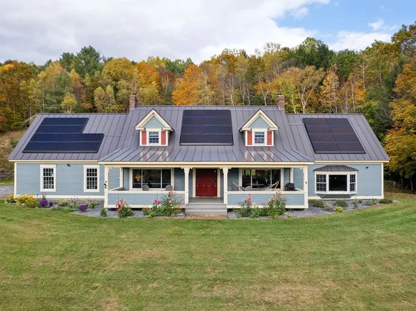 66 Hanson Road, Tunbridge, VT 05077