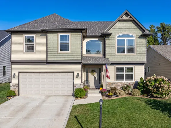 4010 Crown Dr, Valparaiso, IN 46383