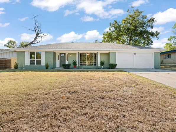 4713 Wheelock Dr, Fort Worth, TX 76133