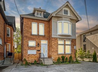 51 Wentworth St S, Hamilton, ON L8N 2Y5