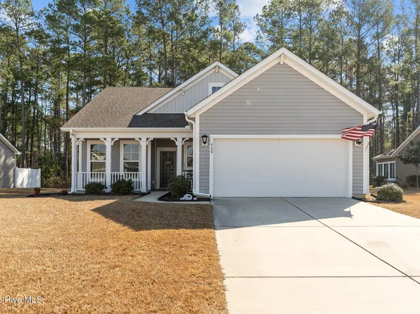 608 Dellcastle Court NW, Calabash, NC 28467