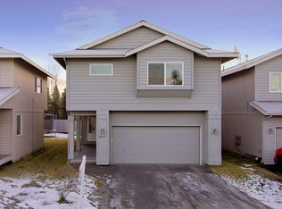 1819 S Heather Meadows Loop #11, Anchorage, AK 99507