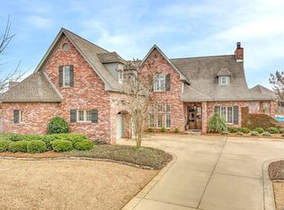 1119 Timber Gap Xing, Montgomery, AL 36117
