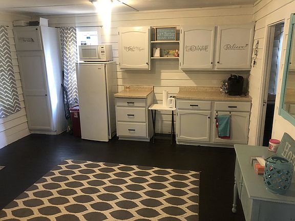 Kitchen/ living space