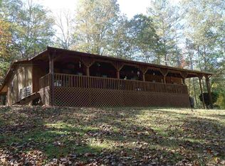 300 Deer Ln, Ball Ground, GA