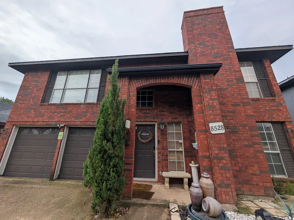 8528 Pedernales Trl, Fort Worth, TX 76118