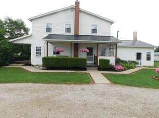 2345 Bellville Johnsville Rd, Bellville, OH 44813