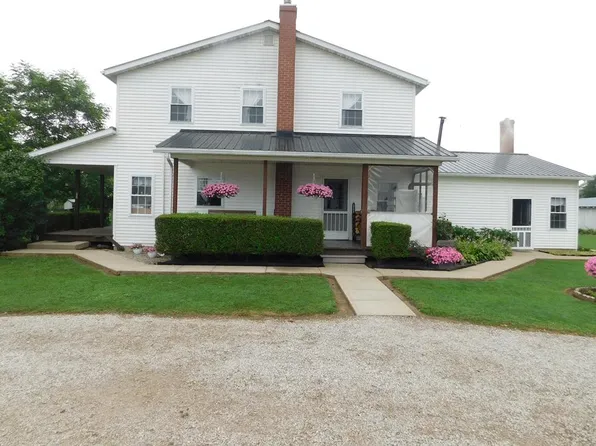 2345 Bellville Johnsville Rd, Bellville, OH 44813