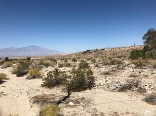 61825 Dennis Ave, Joshua Tree, CA 92252