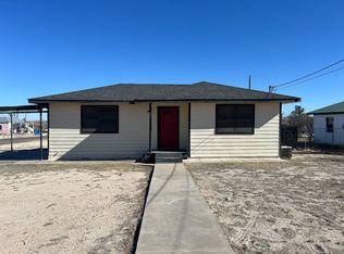 101 S Gillis St, Fort Stockton, TX 79735