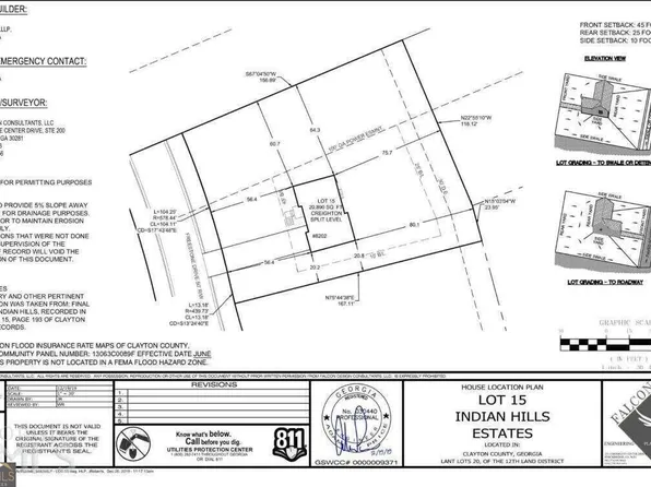 8202 Freestone Dr, Jonesboro, GA 30236