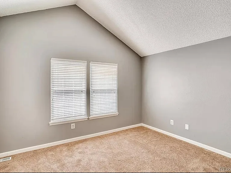 Bedroom 2- Back facing S/W- open space/mountains