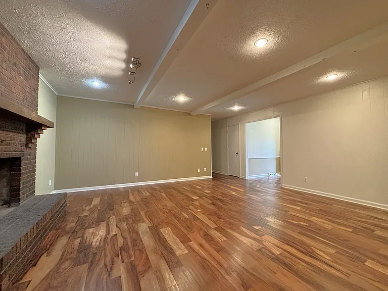 Living Room View from Sunroom