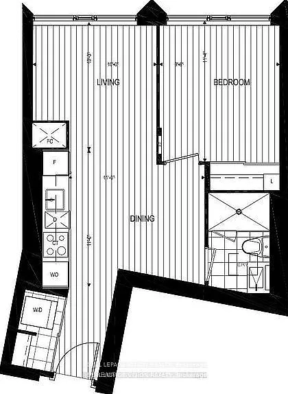 10 York St #1012 — Photo 2